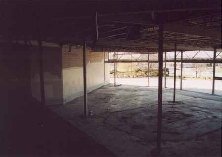 Showcase Cinemas Grand Rapids - Photo from early 2000's